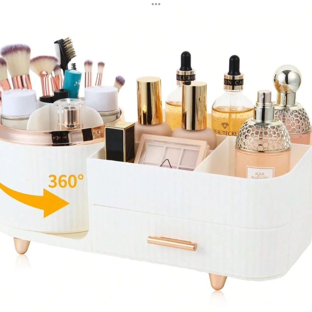 Makeup Organizer, NWT